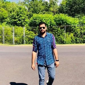 Meet your Posher, Md